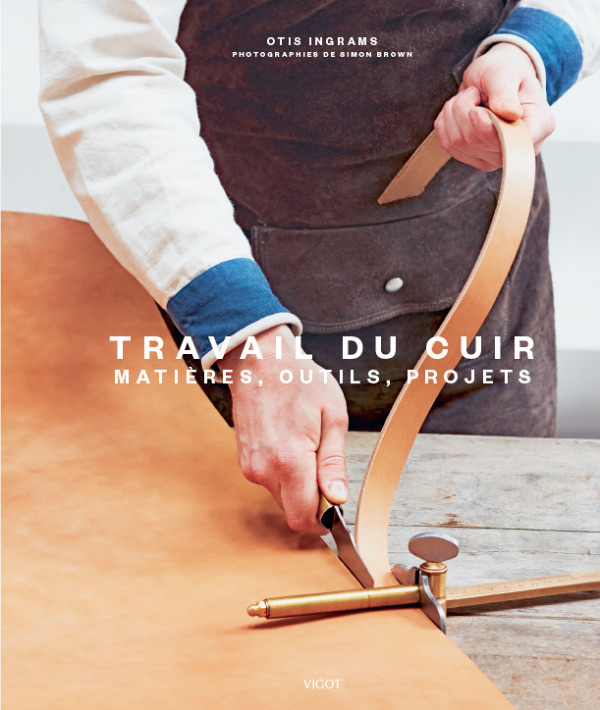 Travail du cuir (Relié)