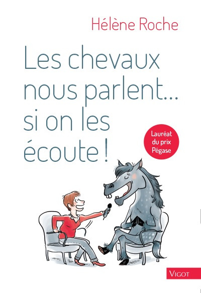 Les chevaux nous parlent si on les écoute ! (Broché)
