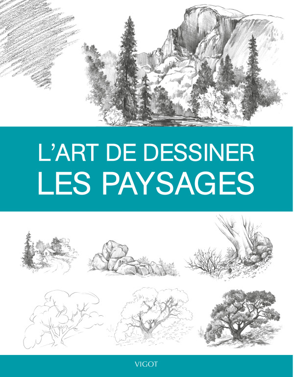 L'art de dessiner les paysages (Broché)