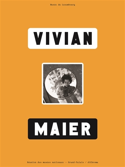 VIVIAN MAIER (CATALOGUE) (Relié)