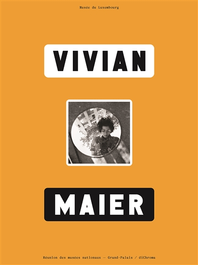 VIVIAN MAIER (CATALOGUE) (Relié)