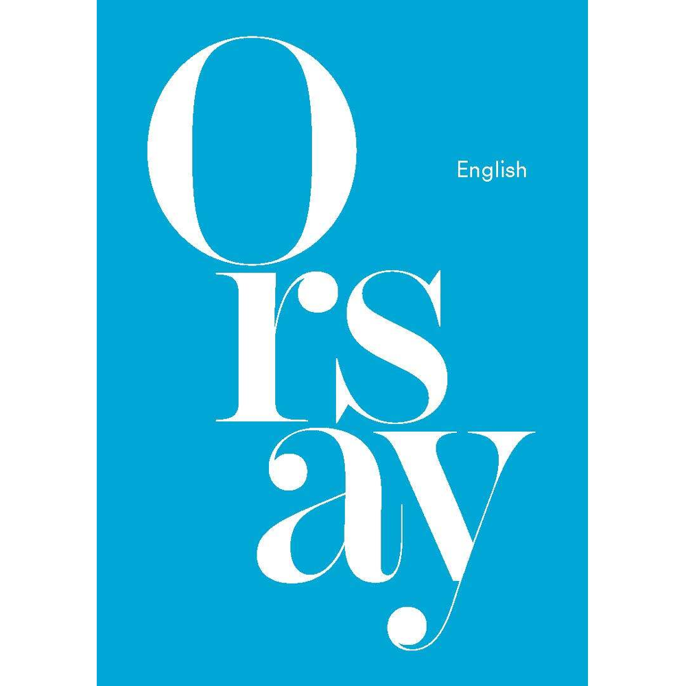 MINI GUIDE ORSAY GB (Broché)