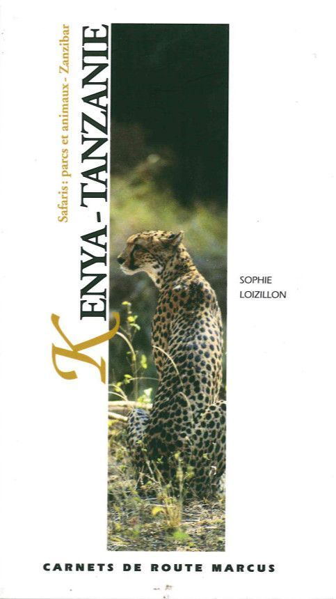 Kenya-Tanzanie (Broché)