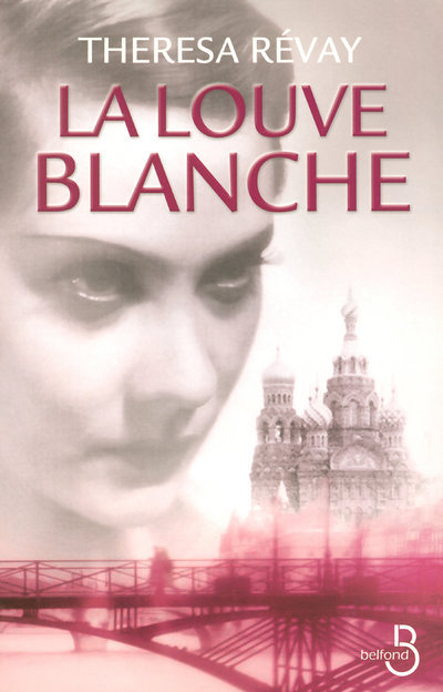 La louve blanche (Grand format)