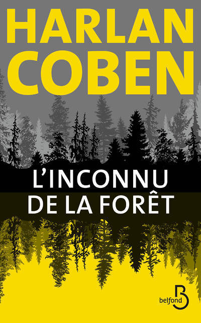 L'Inconnu de la forêt (Grand format)