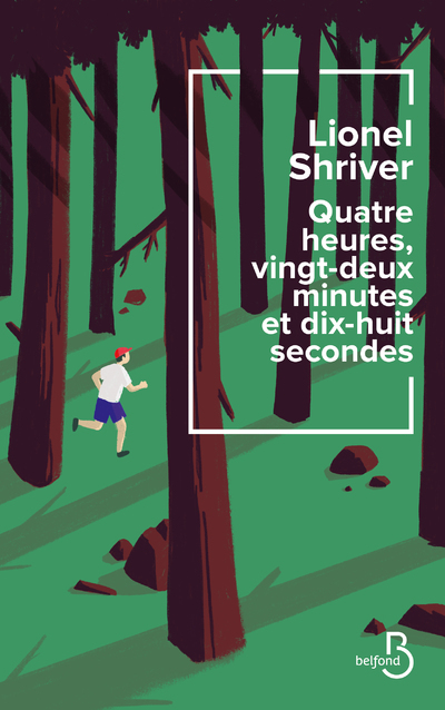 Quatre heures, vingt-deux minutes et dix-huit secondes (Grand format)