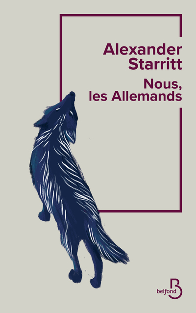 Nous les Allemands (Grand format)