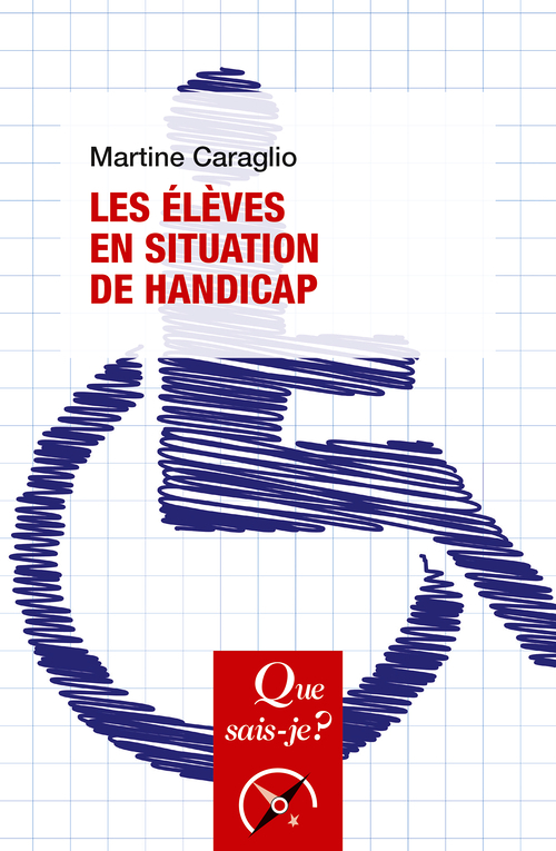 Les élèves en situation de handicap (Broché)