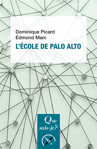L'École de Palo Alto (Broché)