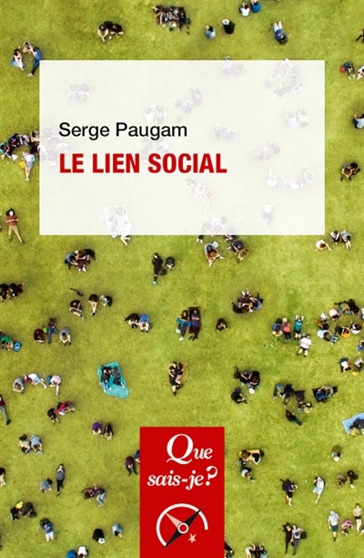 Le Lien social (Poche)