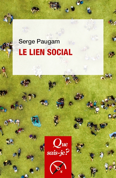 Le Lien social (Poche)
