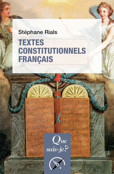 Textes constitutionnels français (Broché)