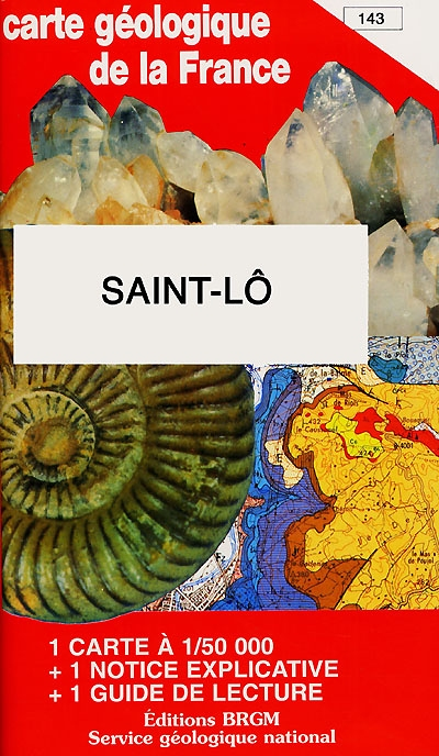 Saint-Lô (Broché)