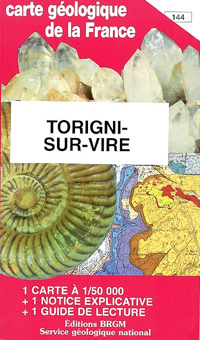 Torigni-sur-Vire (Broché)