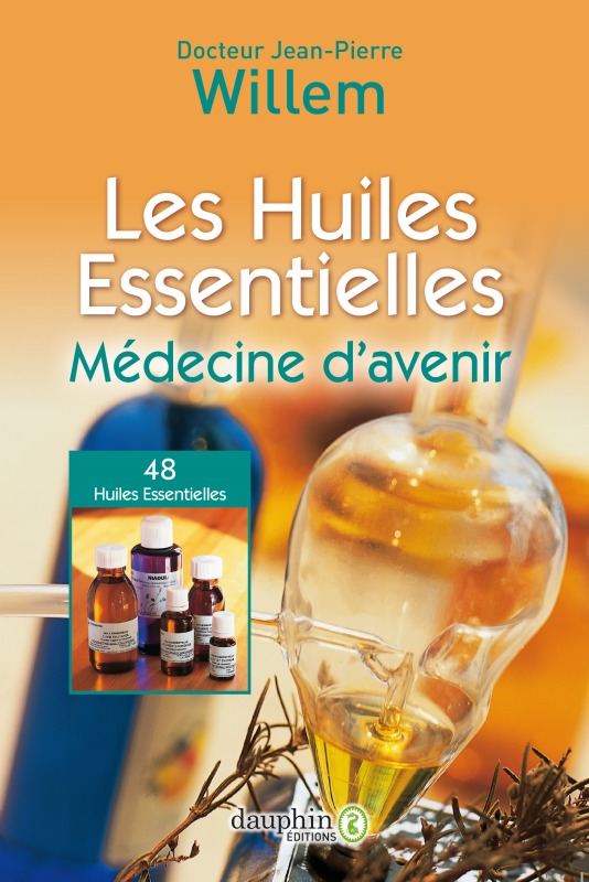 Huiles essentielles - medecine d'avenir (Broché)