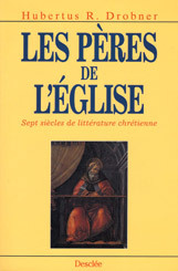 Pères de l'Eglise (Broché)