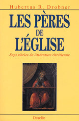 Pères de l'Eglise (Broché)