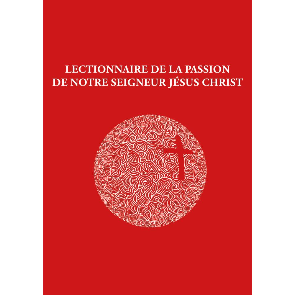 Livret Lectionnaire de la Passion (Broché)