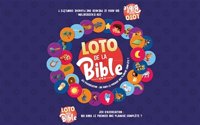 Loto de la Bible (Coffret)
