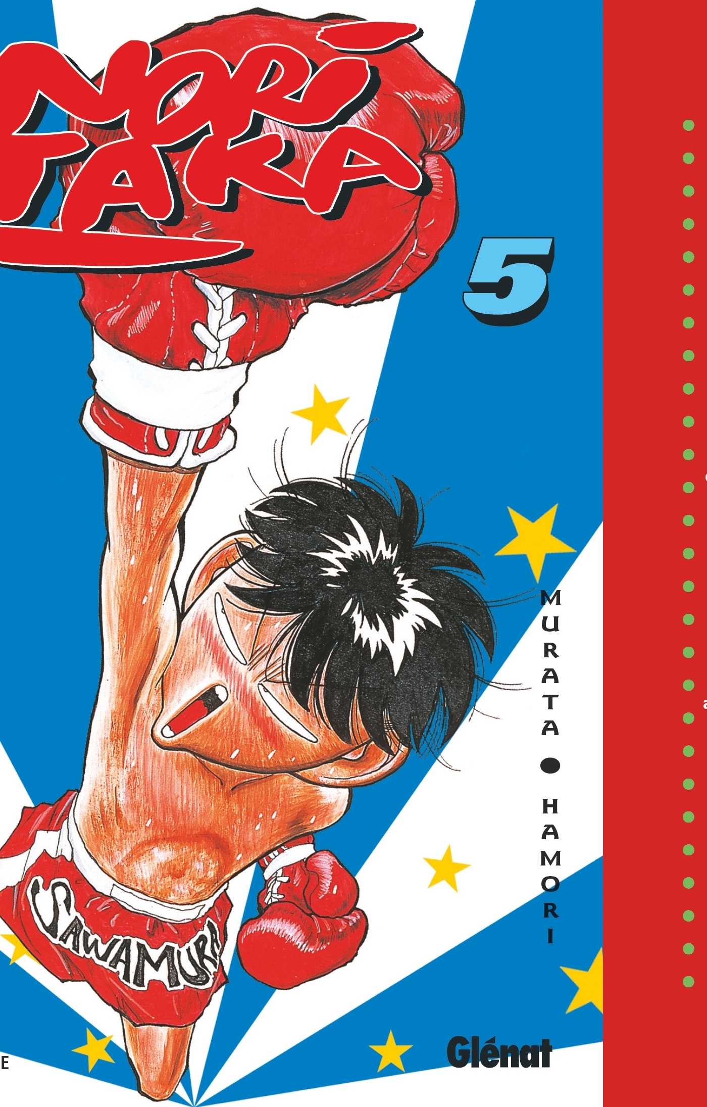 Noritaka - Tome 5 (Manga)