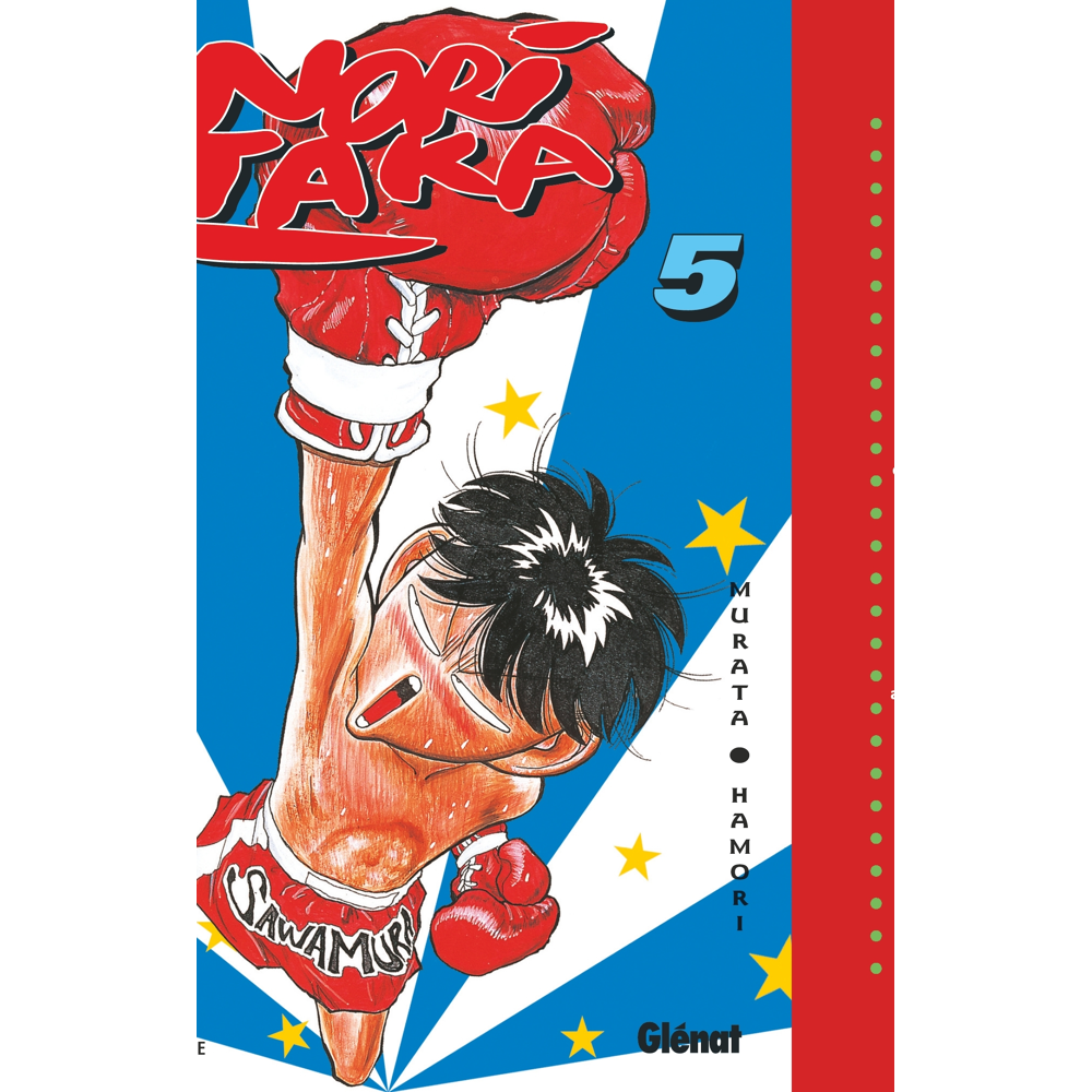Noritaka - Tome 5 (Manga)