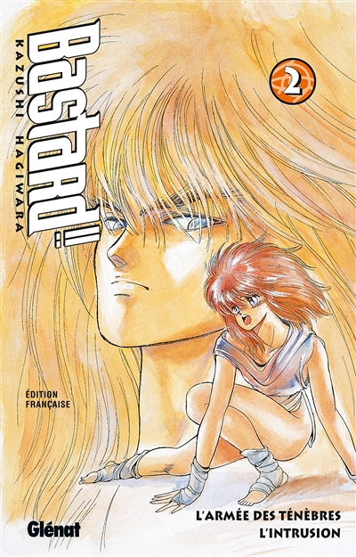 Bastard !! - Tome 2 - L'Intrusion (Manga)
