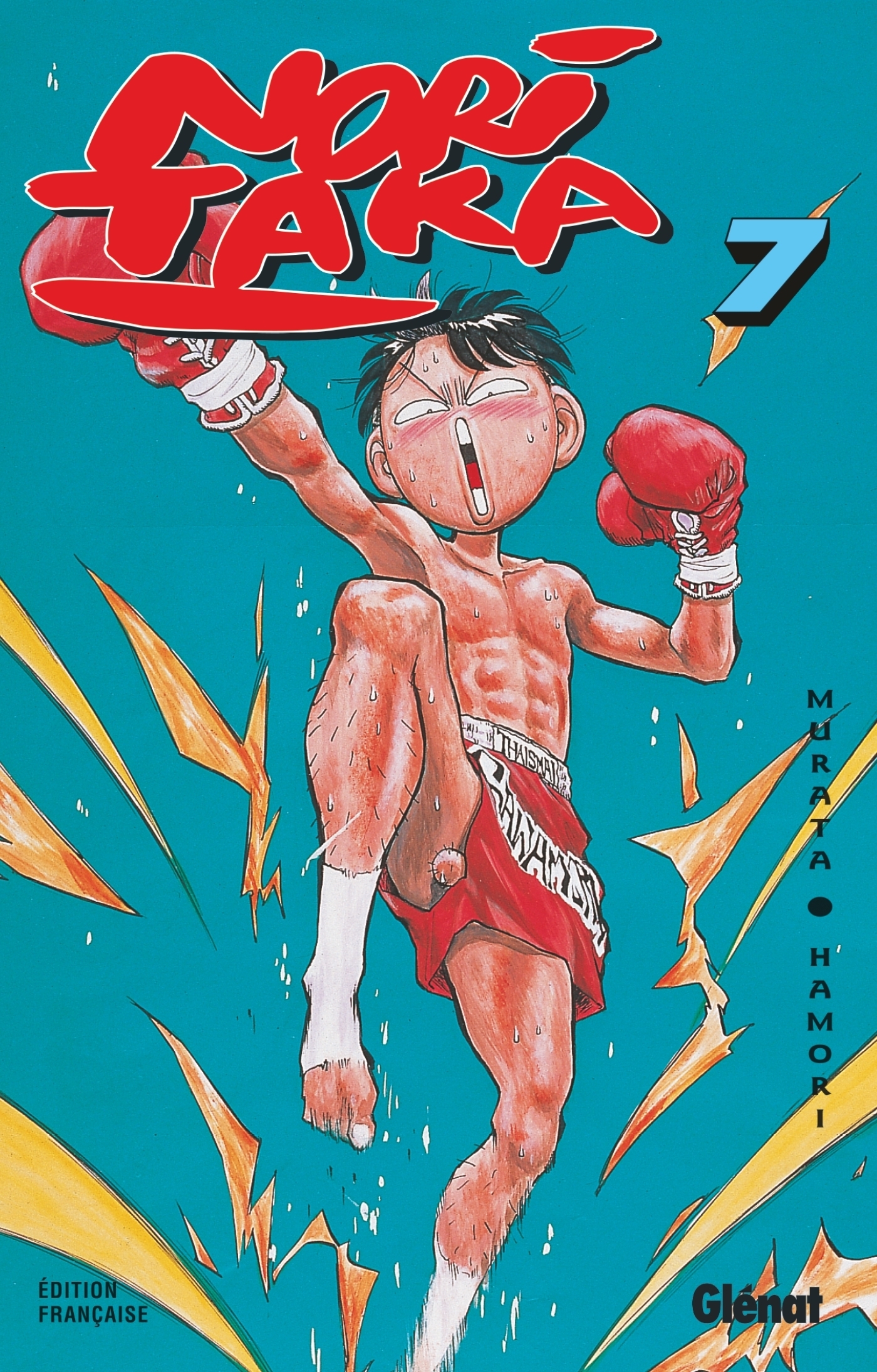 Noritaka - Tome 07 (Manga)