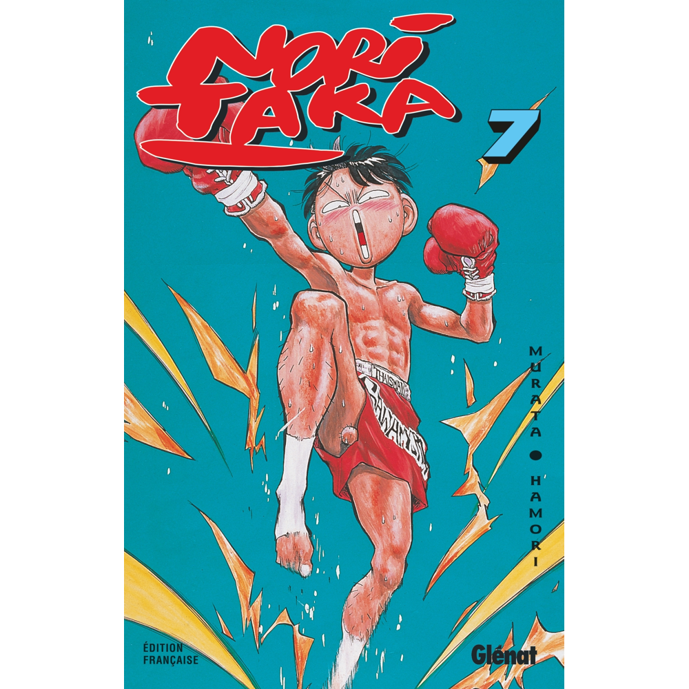 Noritaka - Tome 07 (Manga)