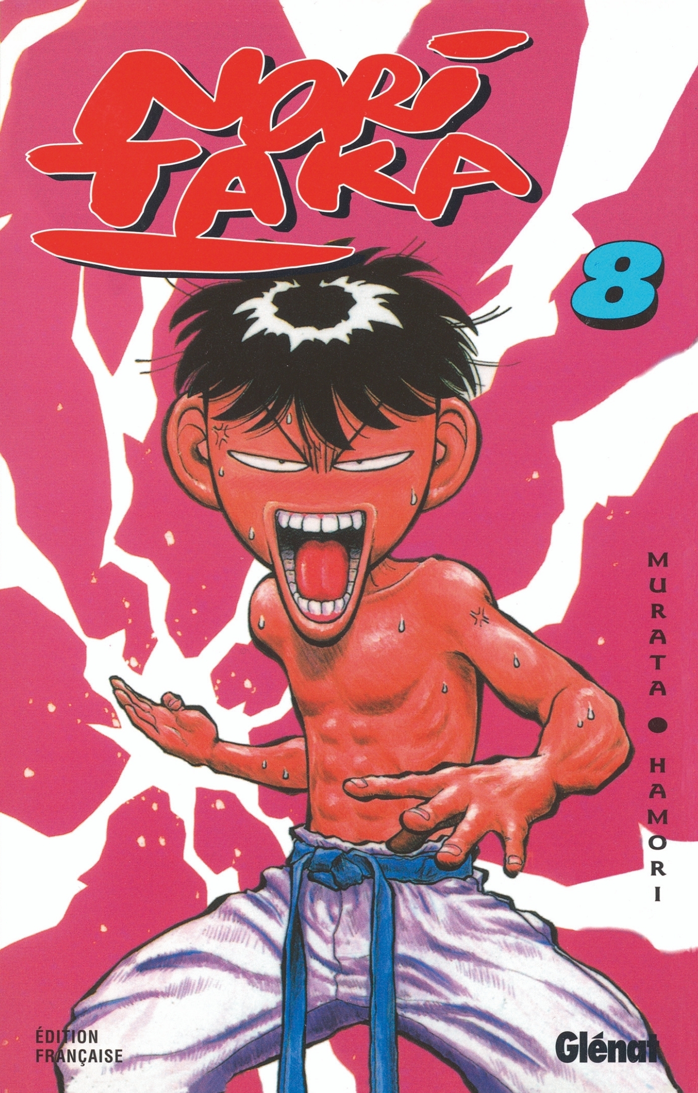 Nori Taka, Le Roi De La Baston ! , Tome 8 (Manga Poche)