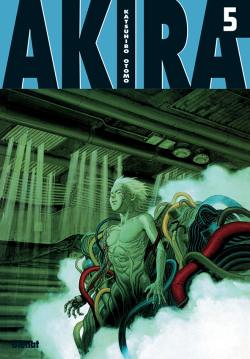 Akira (noir et blanc) - Tome 05 (Manga)