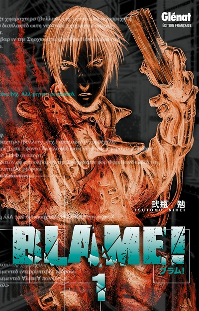 Blame - Tome 01 (Manga)