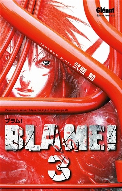 Blame - Tome 03 (Manga)