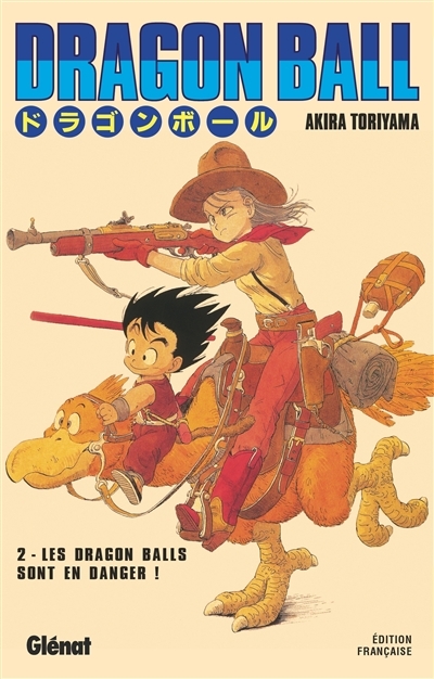 Dragon Ball - Édition originale - Tome 2 - Les Dragon Balls sont en danger ! (Manga)