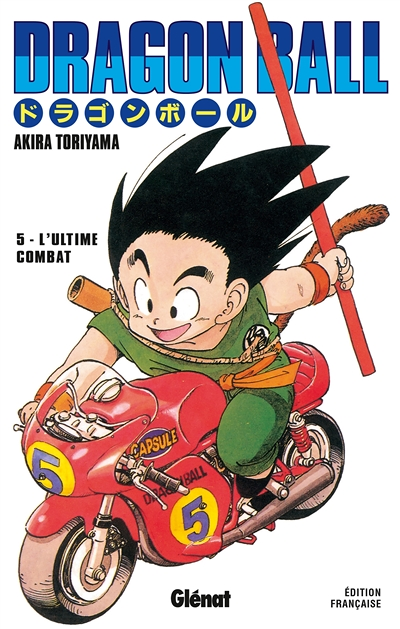Dragon Ball - Édition originale - Tome 5 - La terrible Muscle Tower (Manga)