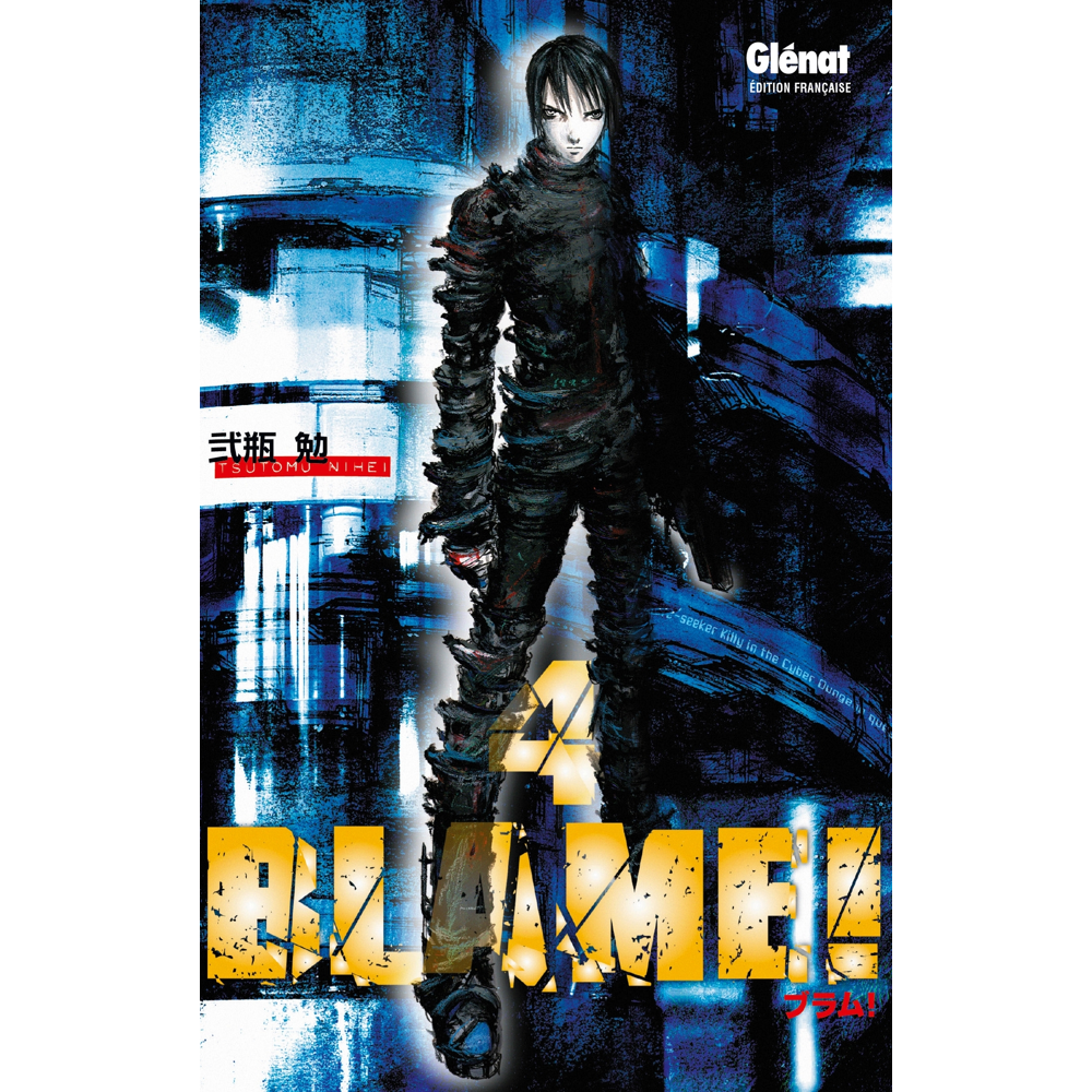 Blame - Tome 04 (Manga)