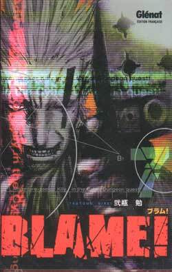 Blame - Tome 07 (Manga)