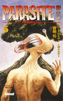 Parasite - Tome 05 (Manga)