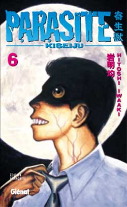 Parasite - Tome 06 (Manga)