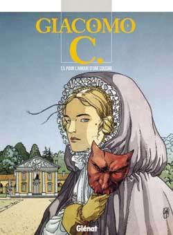 Giacomo C. - Tome 05 - Pour l'amour d'une cousine (BD)