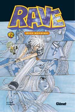 Rave - Tome 12 (Manga)