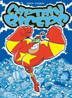 Captain Biceps - Tome 01 - L'invincible (BD)