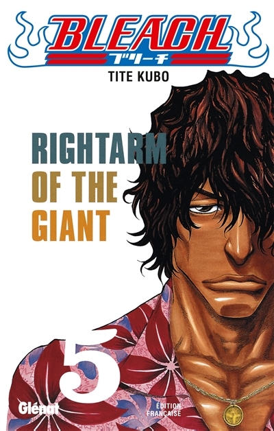 Bleach - Tome 5 - Rightarm of the Giant (Manga)