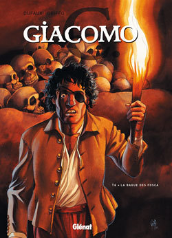 Giacomo C. - Tome 06 - La bague des Fosca (BD)