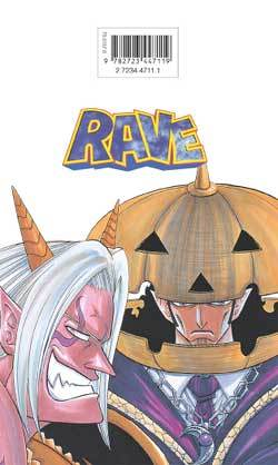 Rave - Tome 13 (Manga)