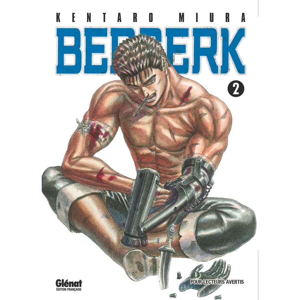 Berserk - Tome 02 (Manga)
