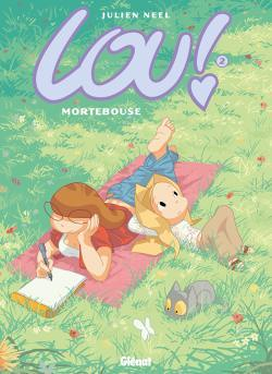 Lou ! - Tome 2 : Mortebouse (BD)