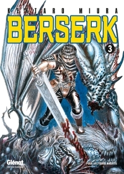 Berserk - Tome 03 (Manga)
