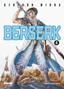Berserk - Tome 4 (Manga)