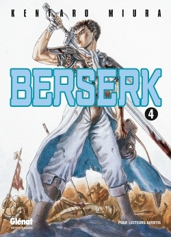 Berserk - Tome 4 (Manga)