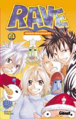 Rave - Tome 14 (Manga)